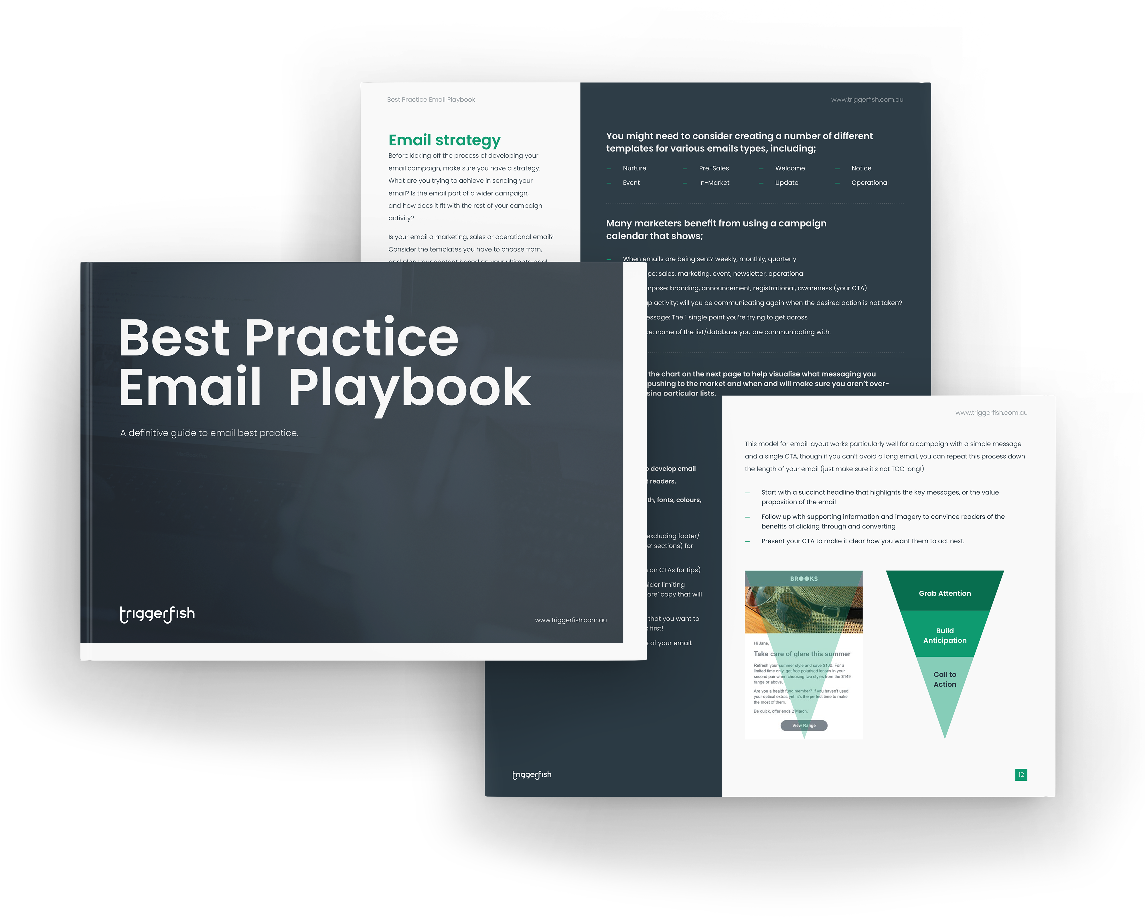 Preview-Best practice email playbook-2022