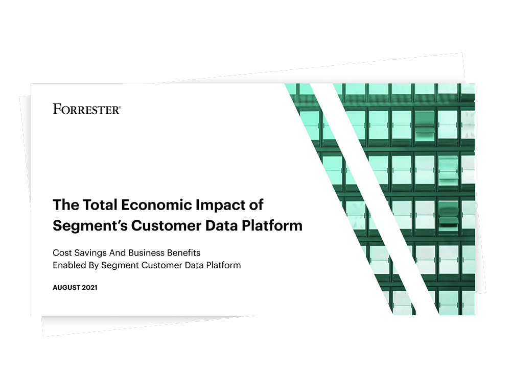 Forrester-CDP-report