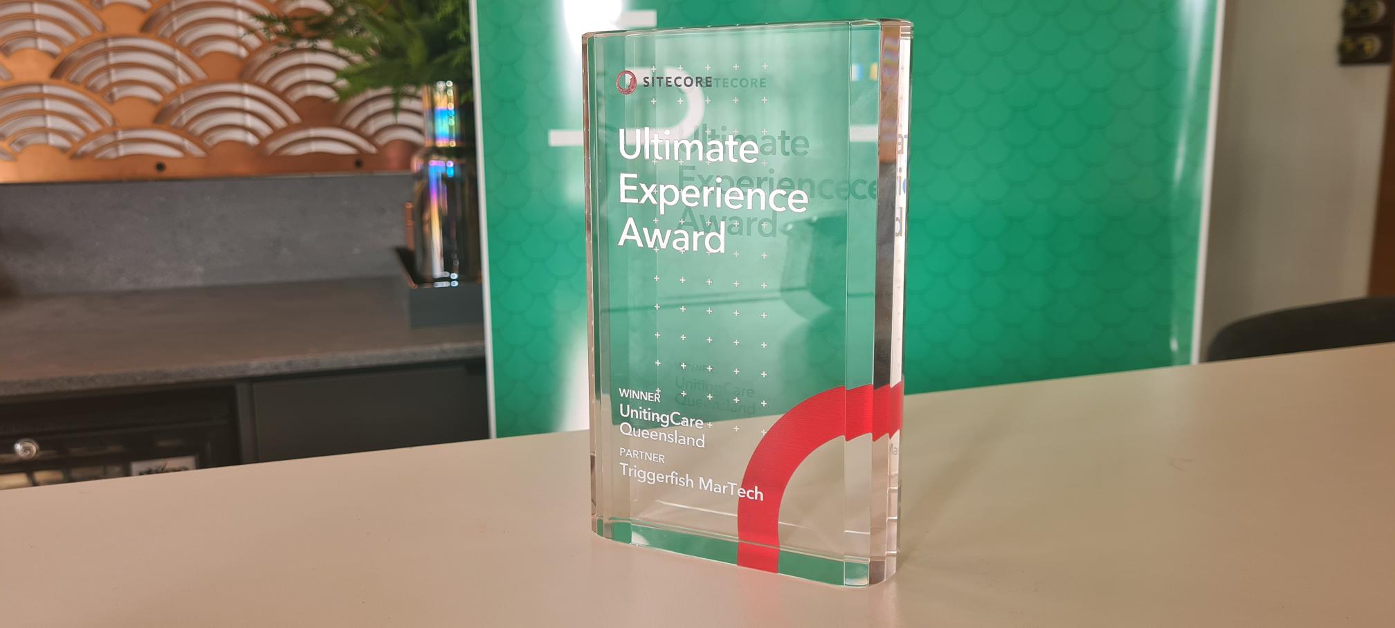 UnitingCare Queensland COVID-19 tracing app wins 2021 Sitecore Ultimate Experience Award