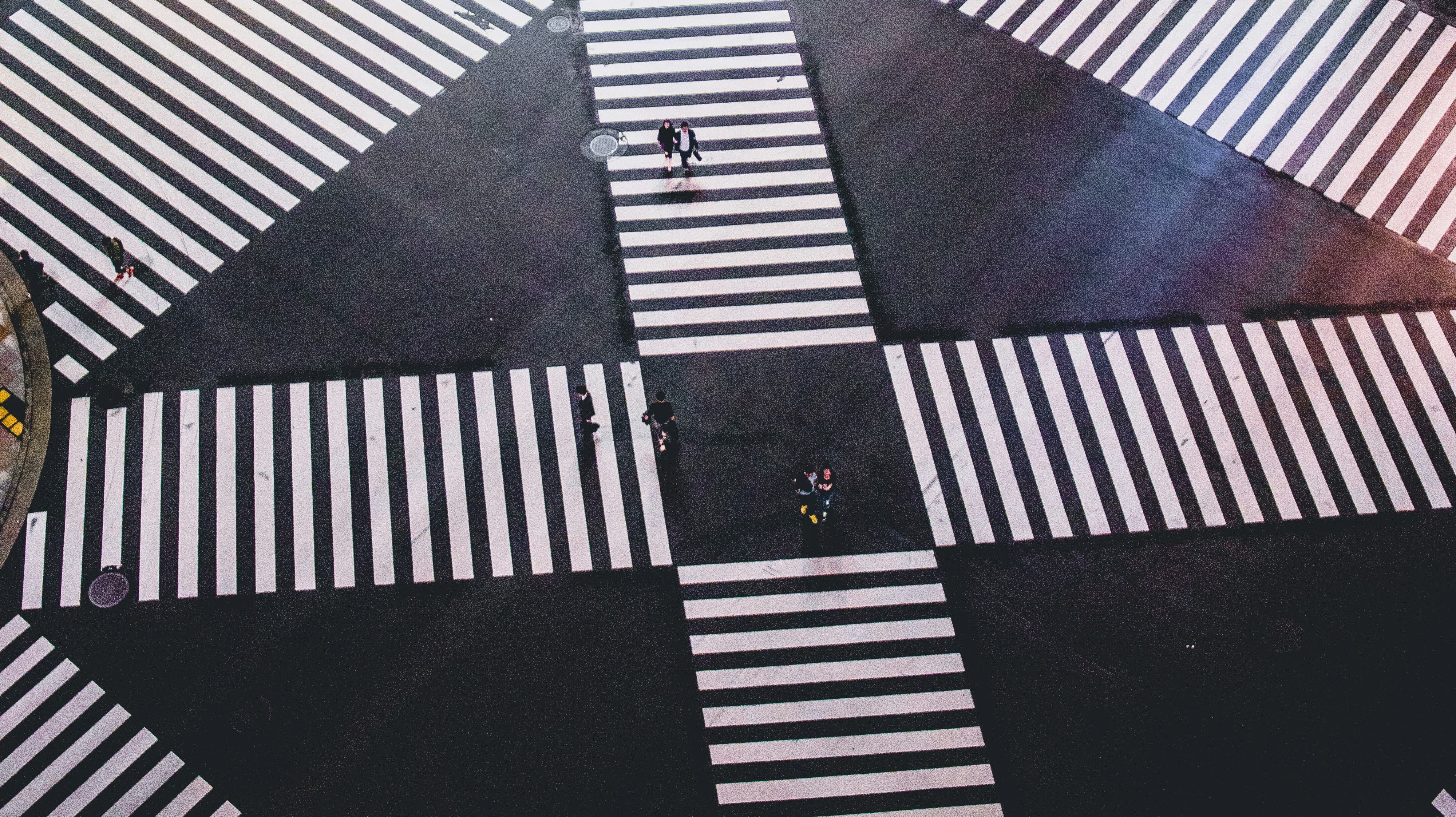 crosswalk